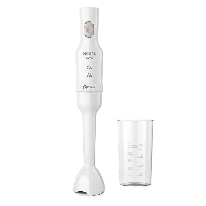 Philips ProMix White Hand Blender