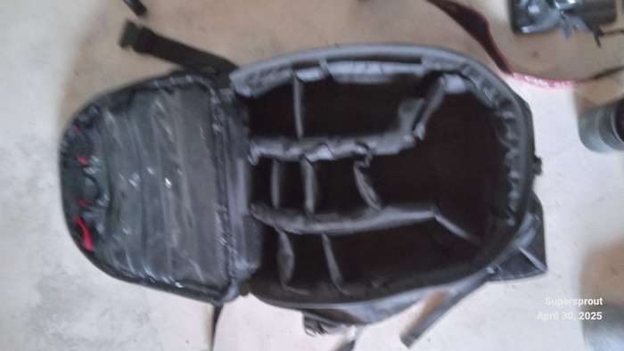 Canon EOS 50D camera with accessories used good condition
