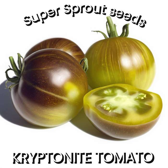 KRYPTONITE TOMATO x 15+ seeds