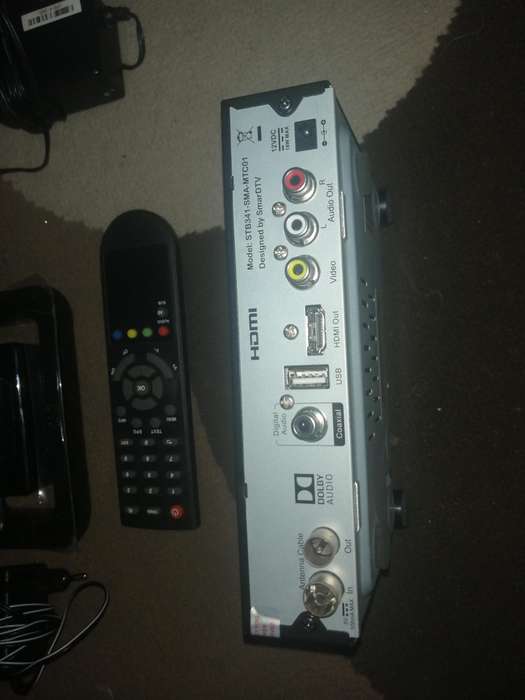 Leratadima Mzansi DTT BOX / Openview alternative decoder