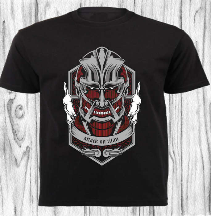 ANIME SHIRT_ATTACK ON TITAN 03