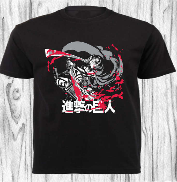 ANIME SHIRT_ATTACK ON TITAN 06