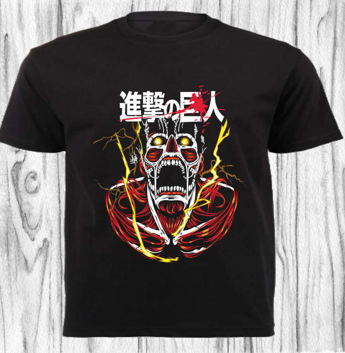 ANIME SHIRT_ATTACK ON TITAN 11