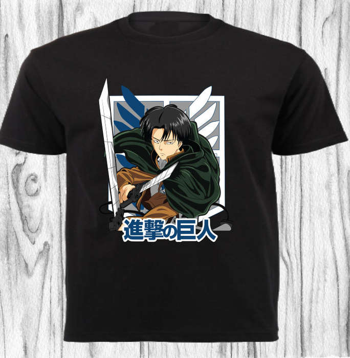 ANIME SHIRT_ATTACK ON TITAN 13