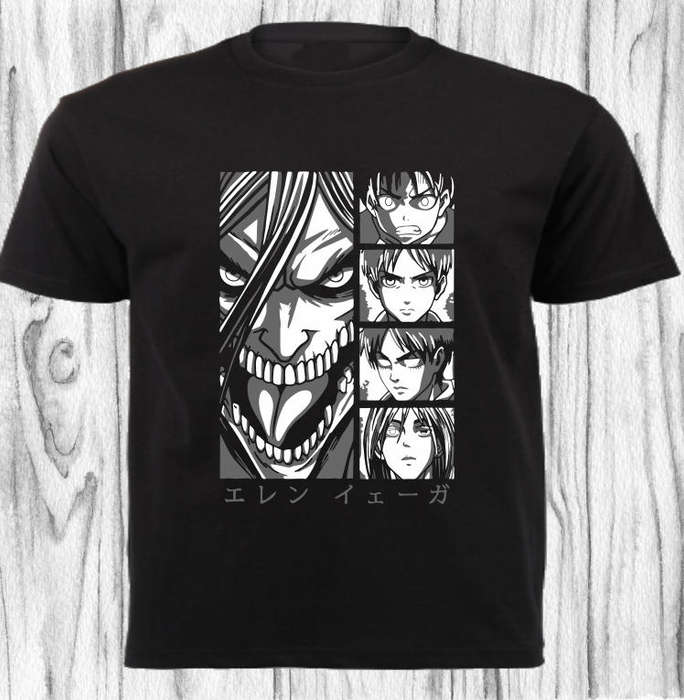 ANIME SHIRT_ATTACK ON TITAN 19