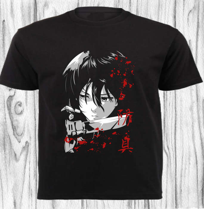 ANIME SHIRT_ATTACK ON TITAN 21