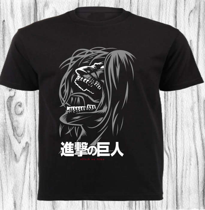 ANIME SHIRT_ATTACK ON TITAN 25