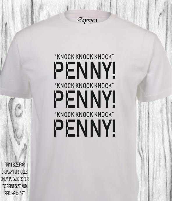 FUNNY SHIRT_B.B.T. PENNY..PENNY..PENNY