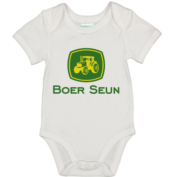 BABY GROW_BOER SEUN
