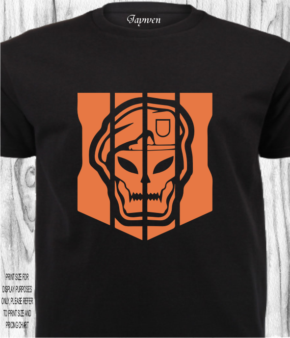 GAMING SHIRT_CALL OF DUTY