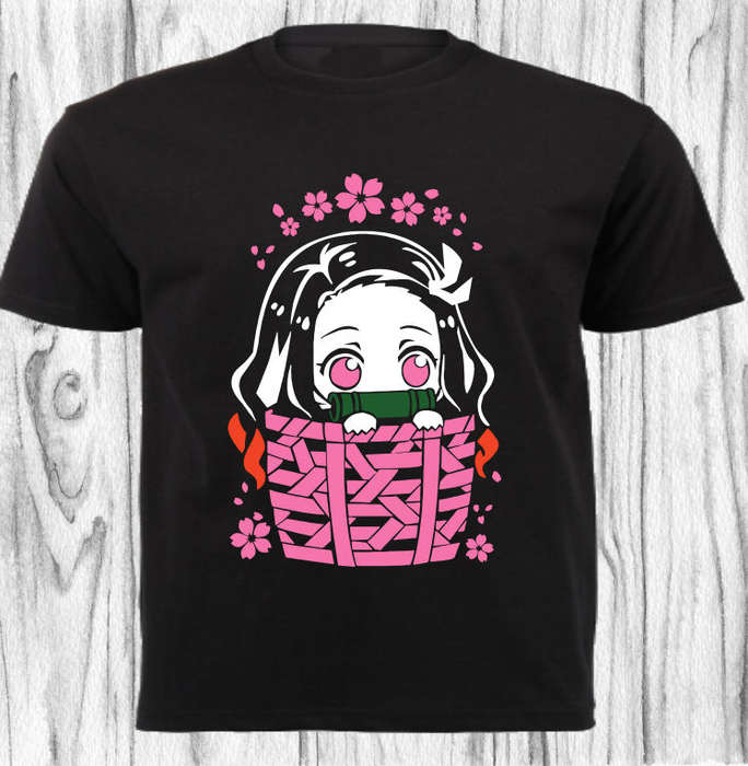 ANIME SHIRT_DEMON SLAYER 05