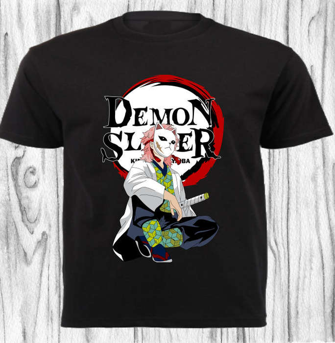 ANIME SHIRT_DEMON SLAYER 08