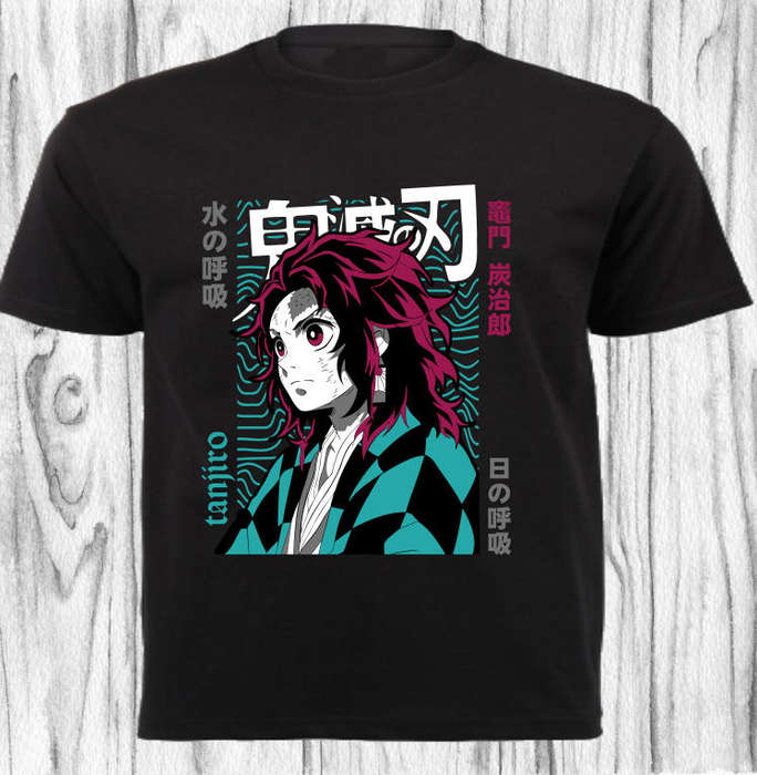 ANIME SHIRT_DEMON SLAYER 14