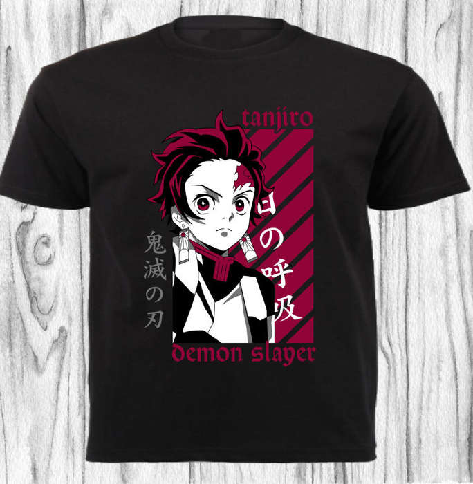 ANIME SHIRT_DEMON SLAYER 15