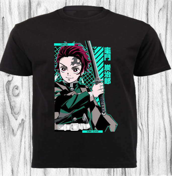 ANIME SHIRT_DEMON SLAYER 18