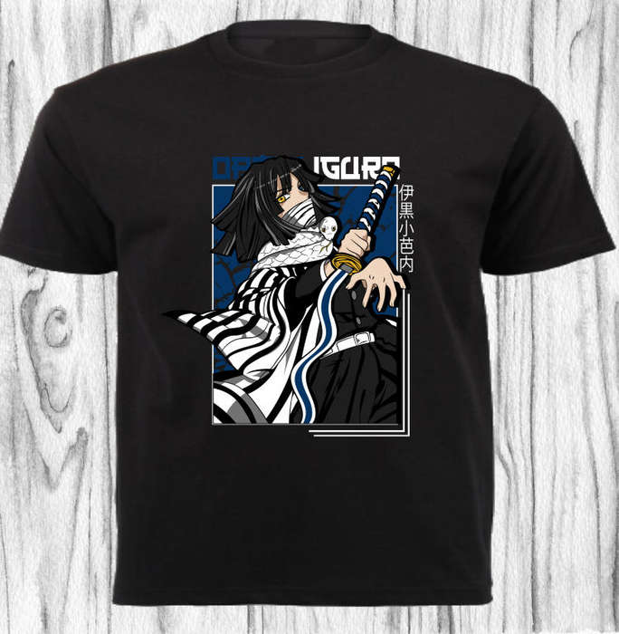 ANIME SHIRT_DEMON SLAYER 19