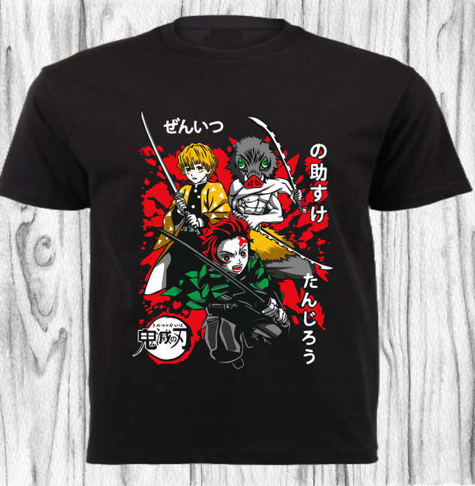 ANIME SHIRT_DEMON SLAYER 22