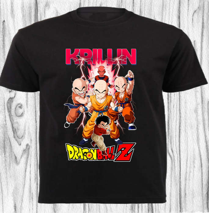ANIME SHIRT_DRAGONBALL Z 03