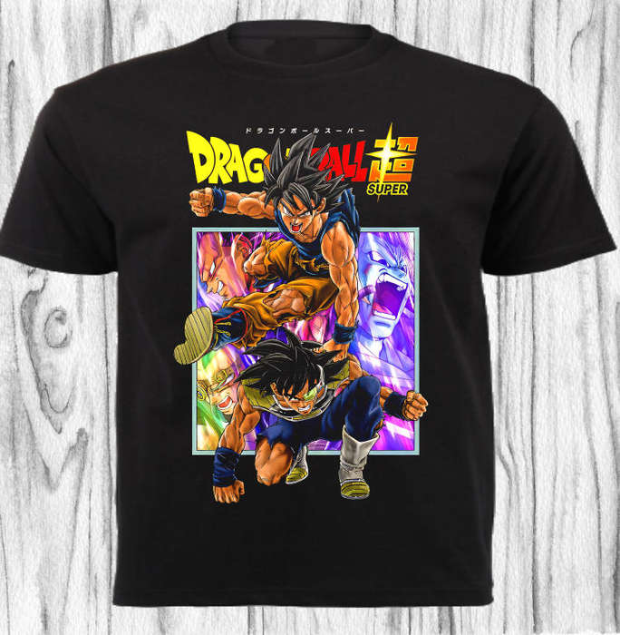 ANIME SHIRT_DRAGONBALL Z 09