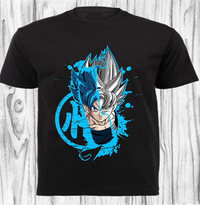 ANIME SHIRT_DRAGONBALL Z 11