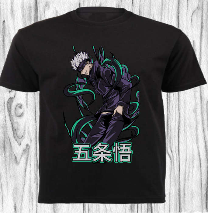 ANIME SHIRT_JUJITSU KAIZEN 01