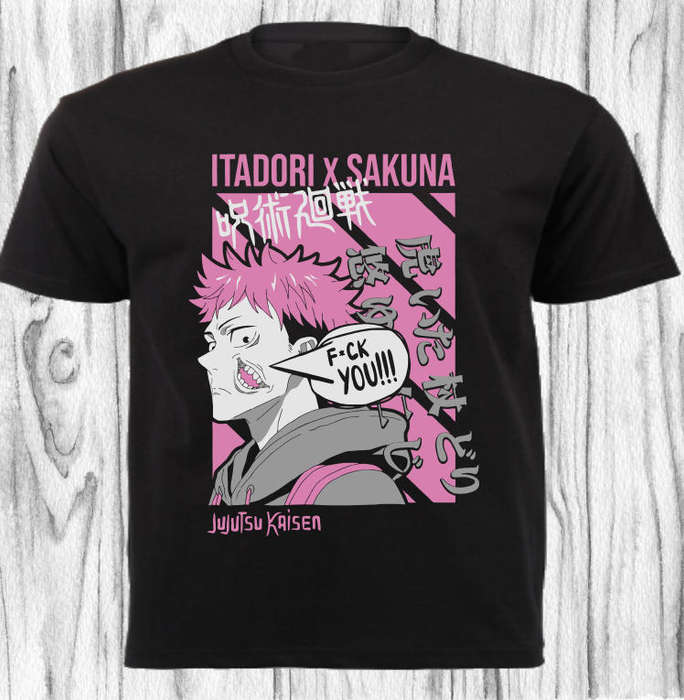 ANIME SHIRT_JUJITSU KAIZEN 03