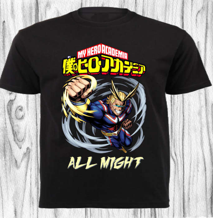 ANIME SHIRT_MY HERO ACADEMIA 10