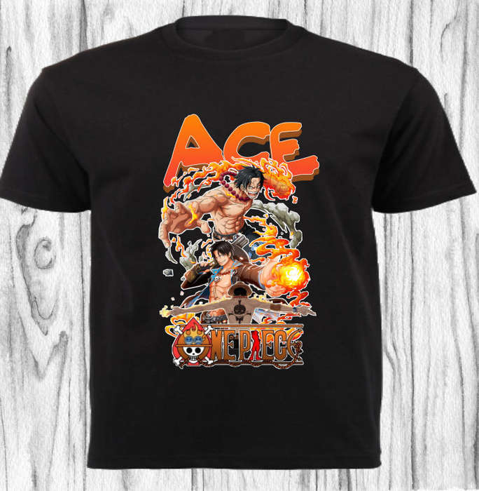 ANIME SHIRT_ONE PIECE 01