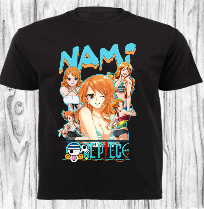 ANIME SHIRT_ONE PIECE 07