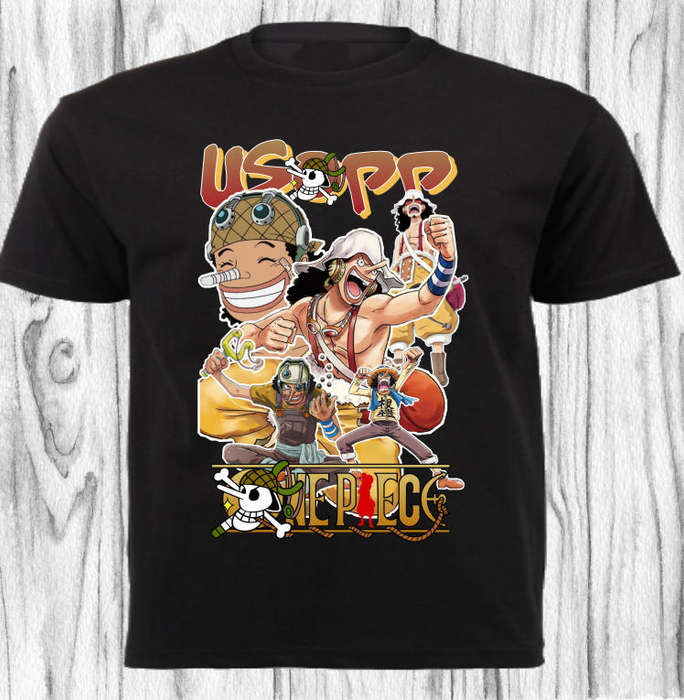 ANIME SHIRT_ONE PIECE 11