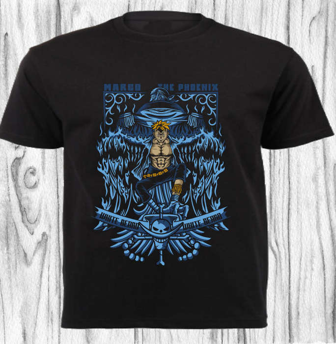 ANIME SHIRT_ONE PIECE 15