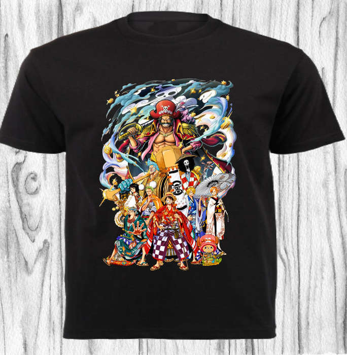 ANIME SHIRT_ONE PIECE 22