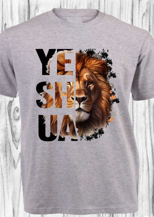 CHRISTIAN SHIRT_YESHUA