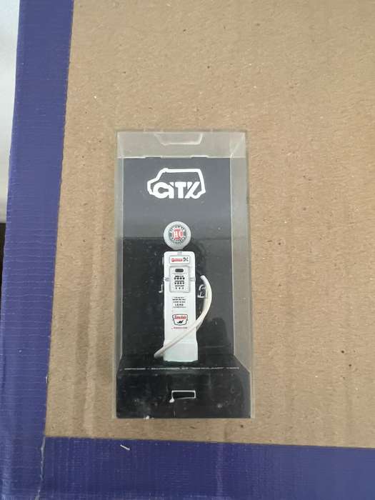 CITY Gas pump SET