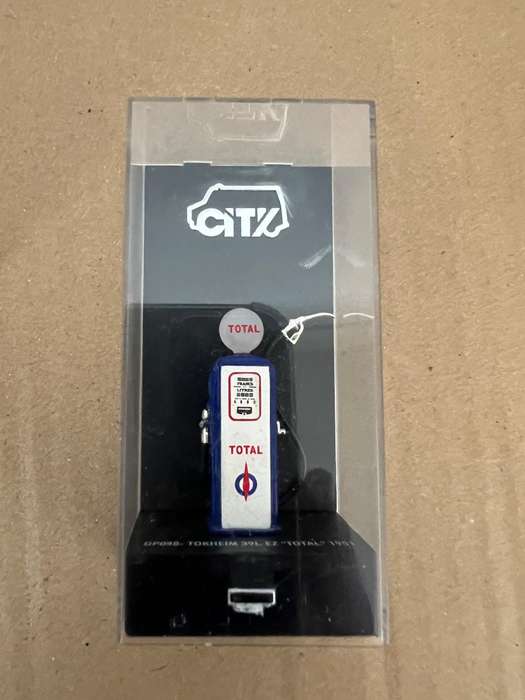 CITY Gas pump SET