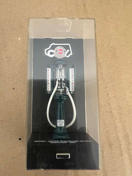 CITY Gas pump SET