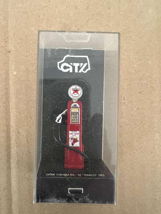 CITY Gas pump SET