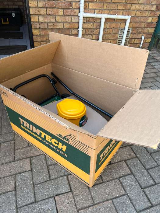 Lawnmower - Trimtech 2200W Electric