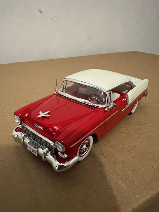Matchbox - 1955 Chevrolet Bel-Air (DYG16-M)