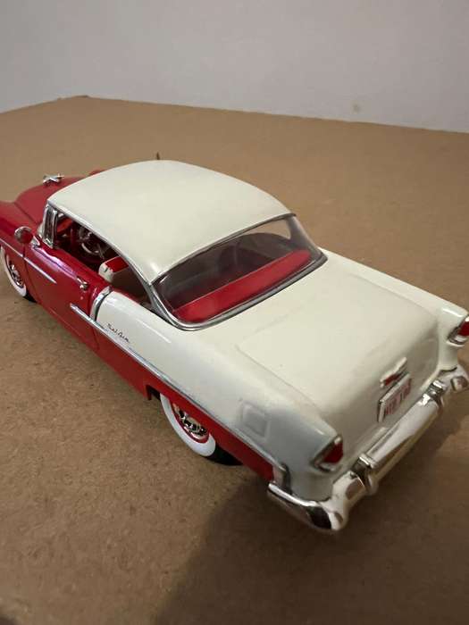 Matchbox - 1955 Chevrolet Bel-Air (DYG16-M)