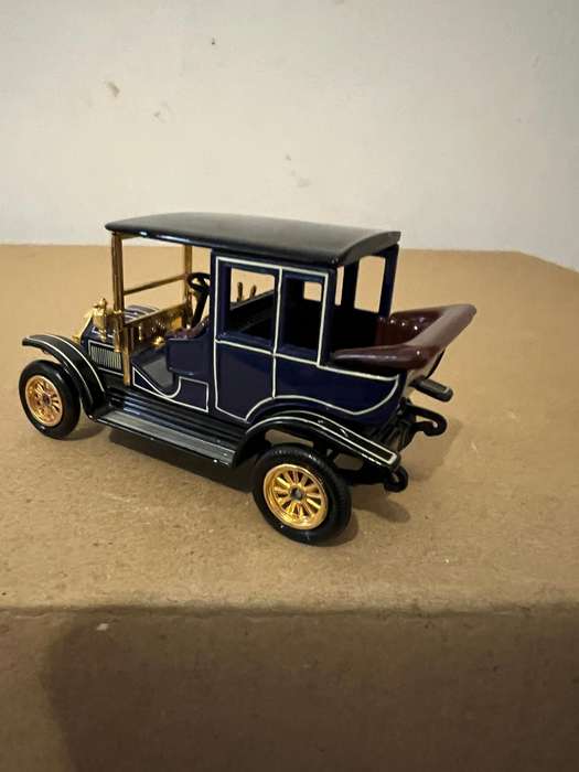 Matchbox - 1910 Benz Limited Limousine (YMS02-M)