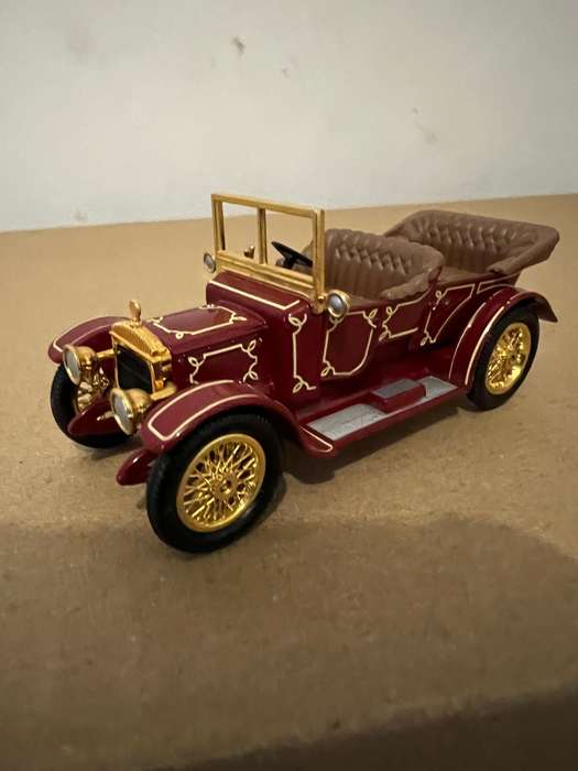 Matchbox - 1911 Daimler Type A12 (YMS05-M)
