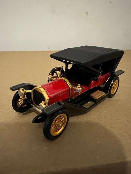 Matchbox - 1912 Simplex (YMS08-M)