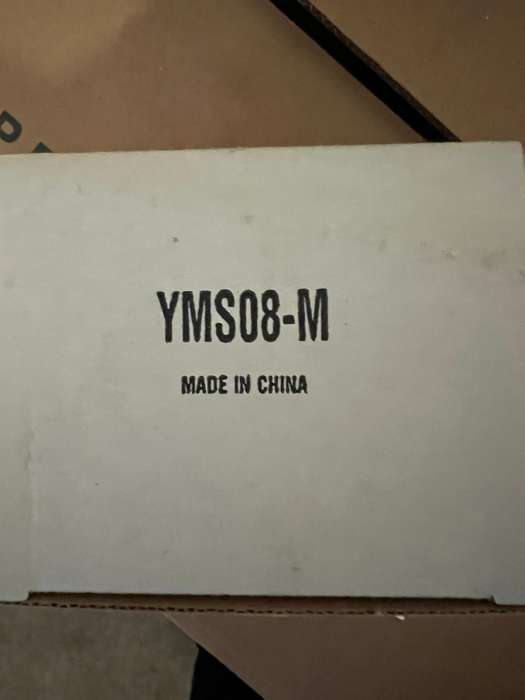 Matchbox - 1912 Simplex (YMS08-M)