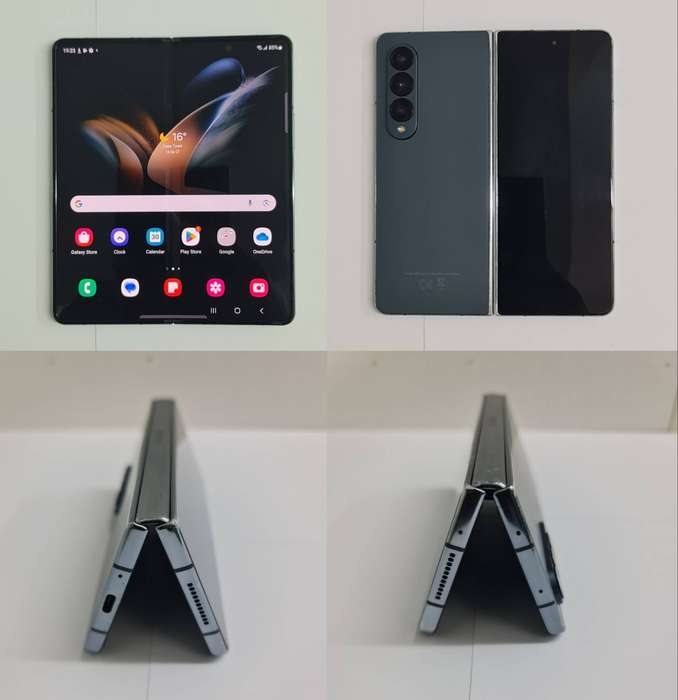 Samsung Galaxy Fold4 256GB Dual sim + R2200 FREE ACCESSORIES