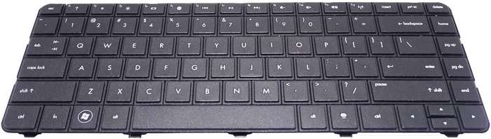 Keyboard for Compaq Presario CQ57, CQ58, HP 250 G1