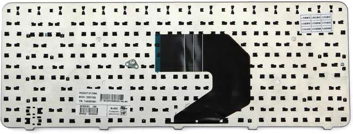Keyboard for Compaq Presario CQ57, CQ58, HP 250 G1