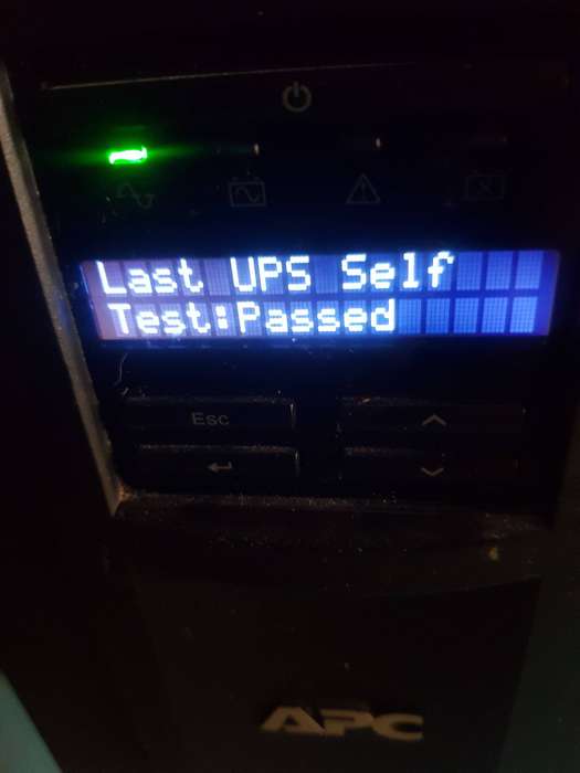 APC-1000-Smart UPS