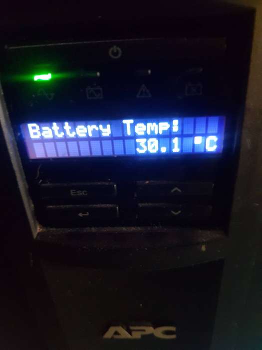 APC-1000-Smart UPS