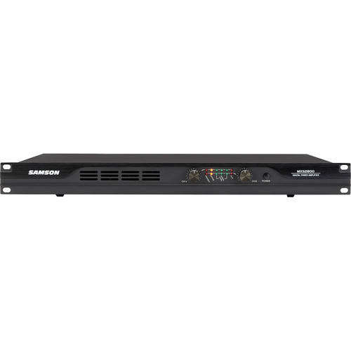Samson MXS2800 Professional Power Amplifier